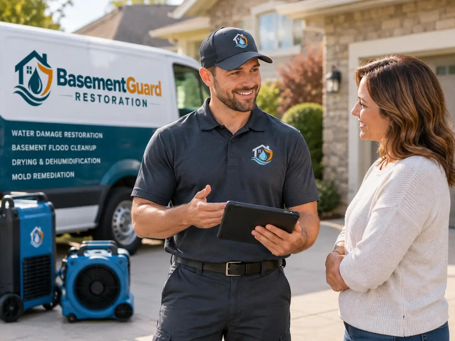 Basement Water Damage Restoration Mounds, OK FAQs
